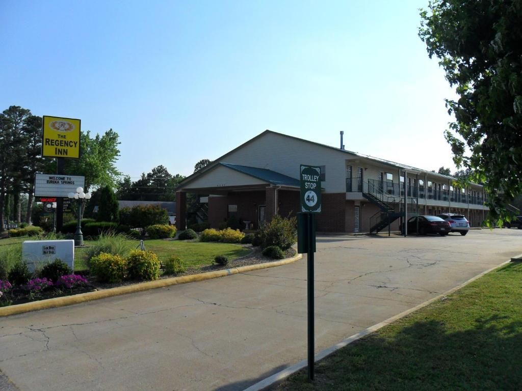 Regency Inn Eureka Springs Kültér fotó