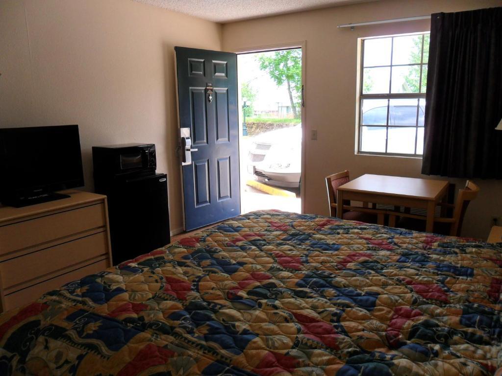 Regency Inn Eureka Springs Kültér fotó