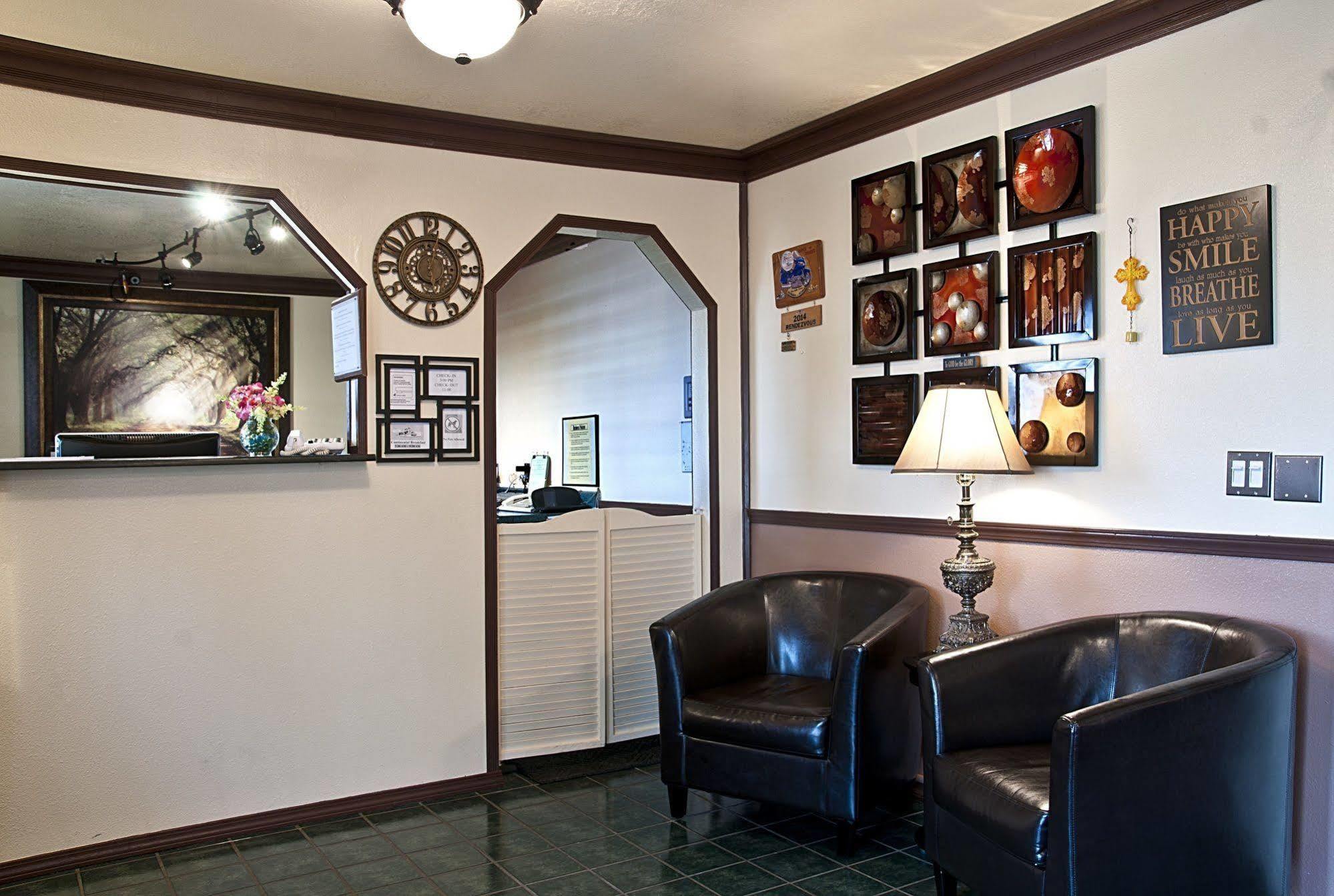 Regency Inn Eureka Springs Kültér fotó