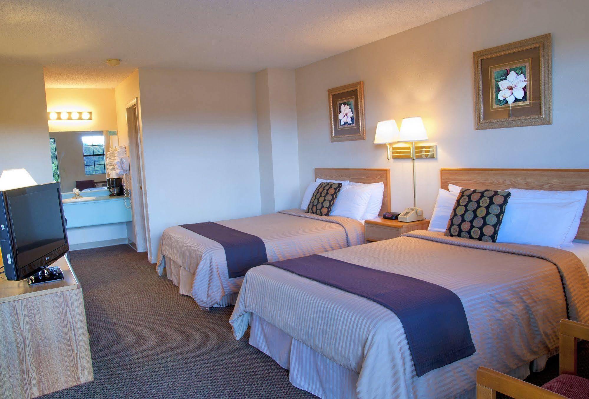 Regency Inn Eureka Springs Kültér fotó
