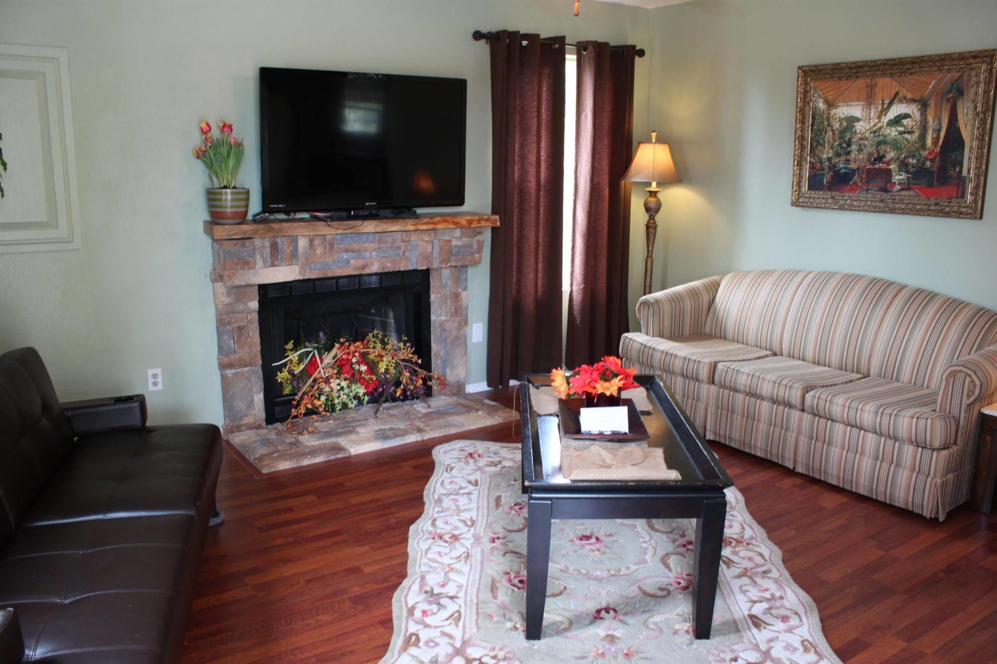 Regency Inn Eureka Springs Kültér fotó