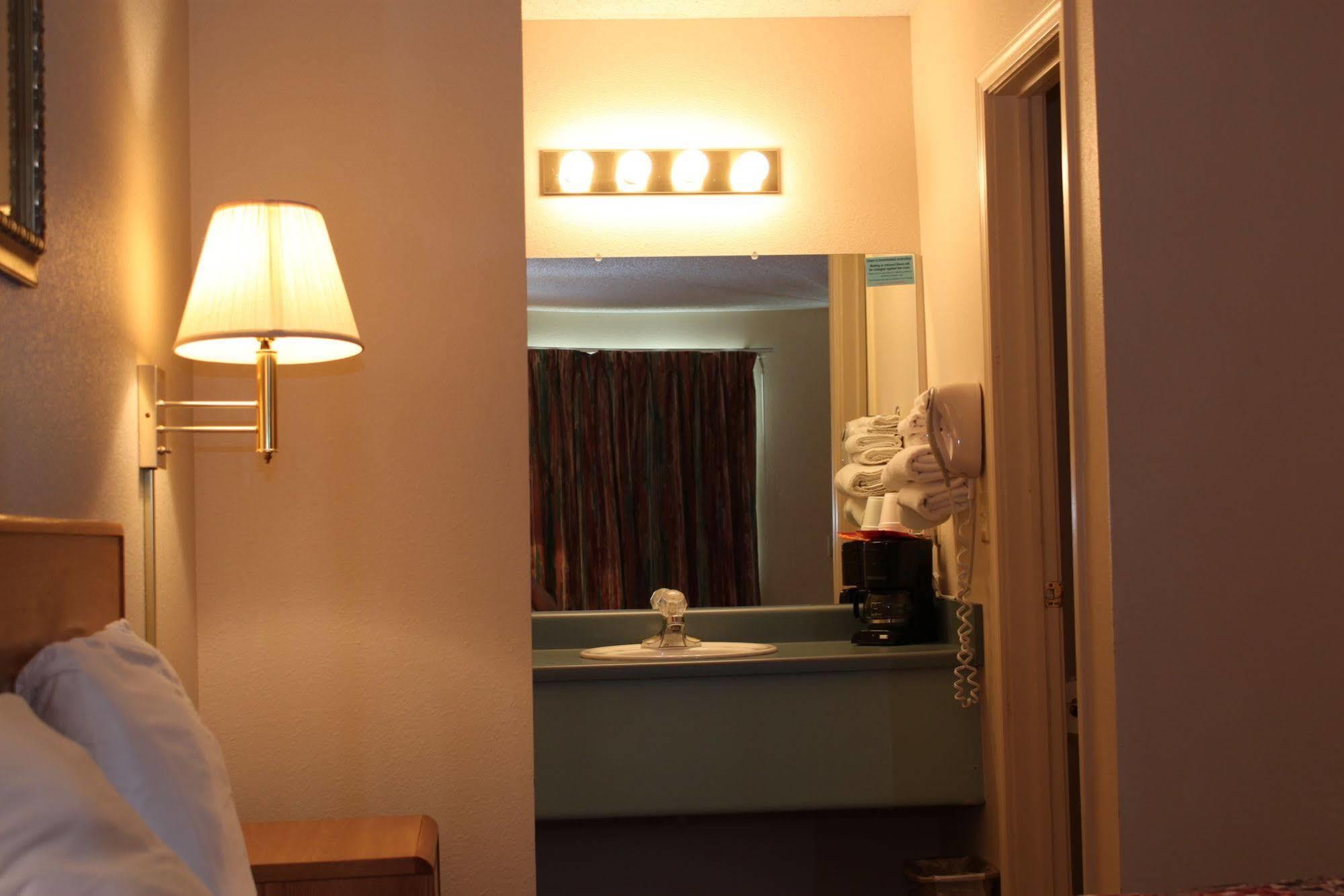 Regency Inn Eureka Springs Kültér fotó