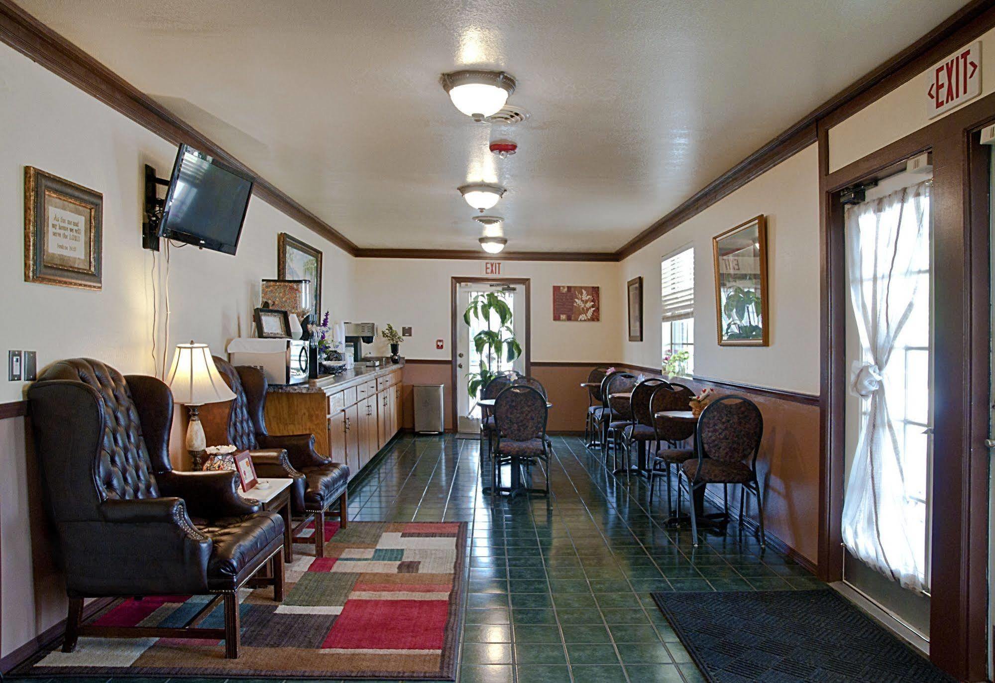 Regency Inn Eureka Springs Kültér fotó