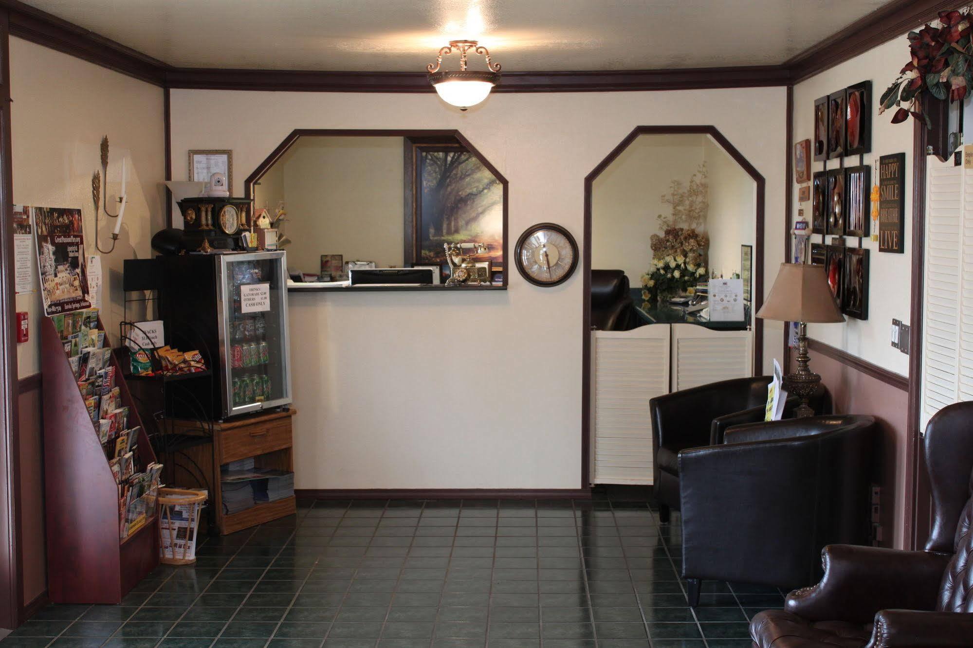 Regency Inn Eureka Springs Kültér fotó