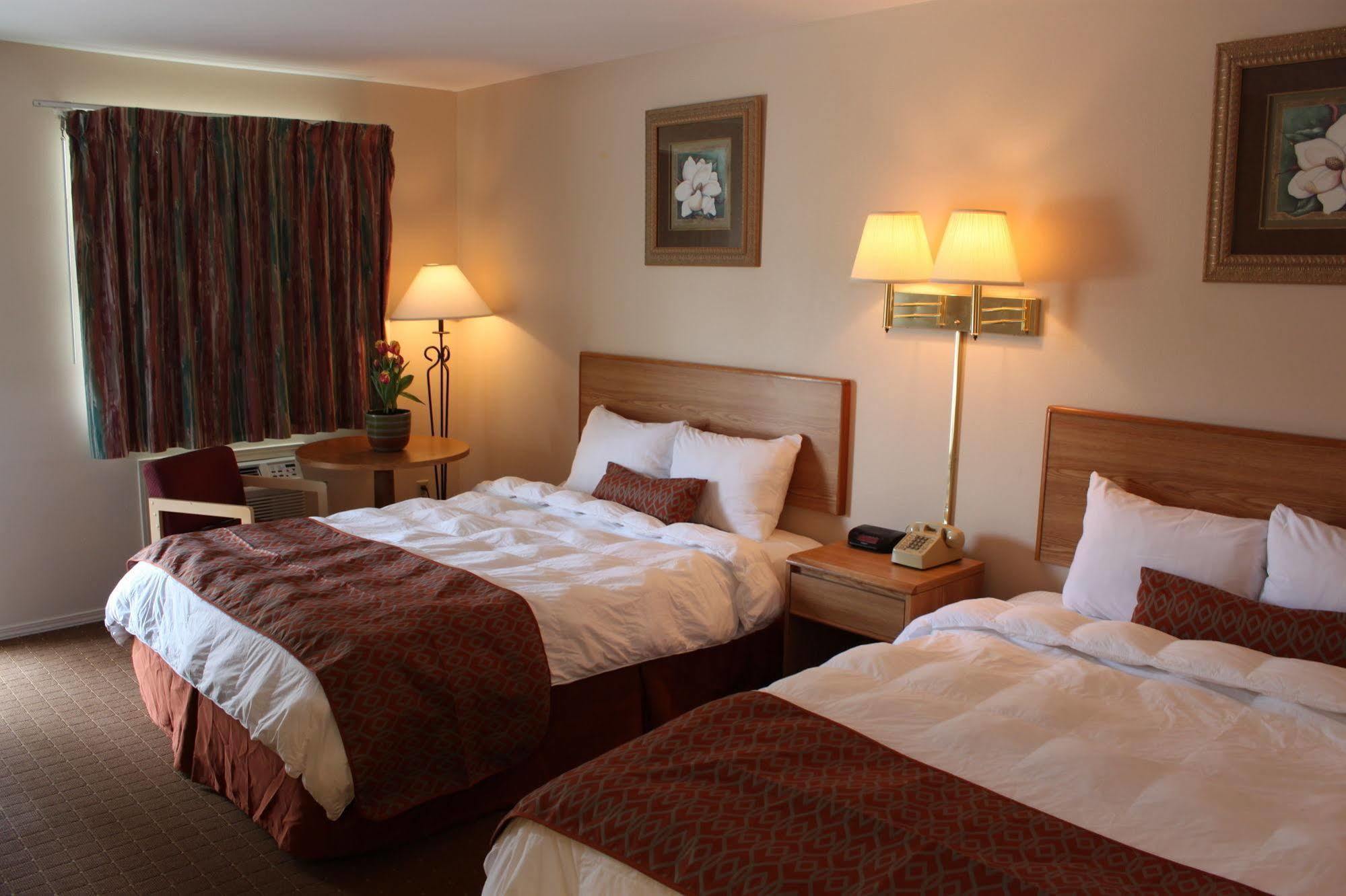 Regency Inn Eureka Springs Kültér fotó