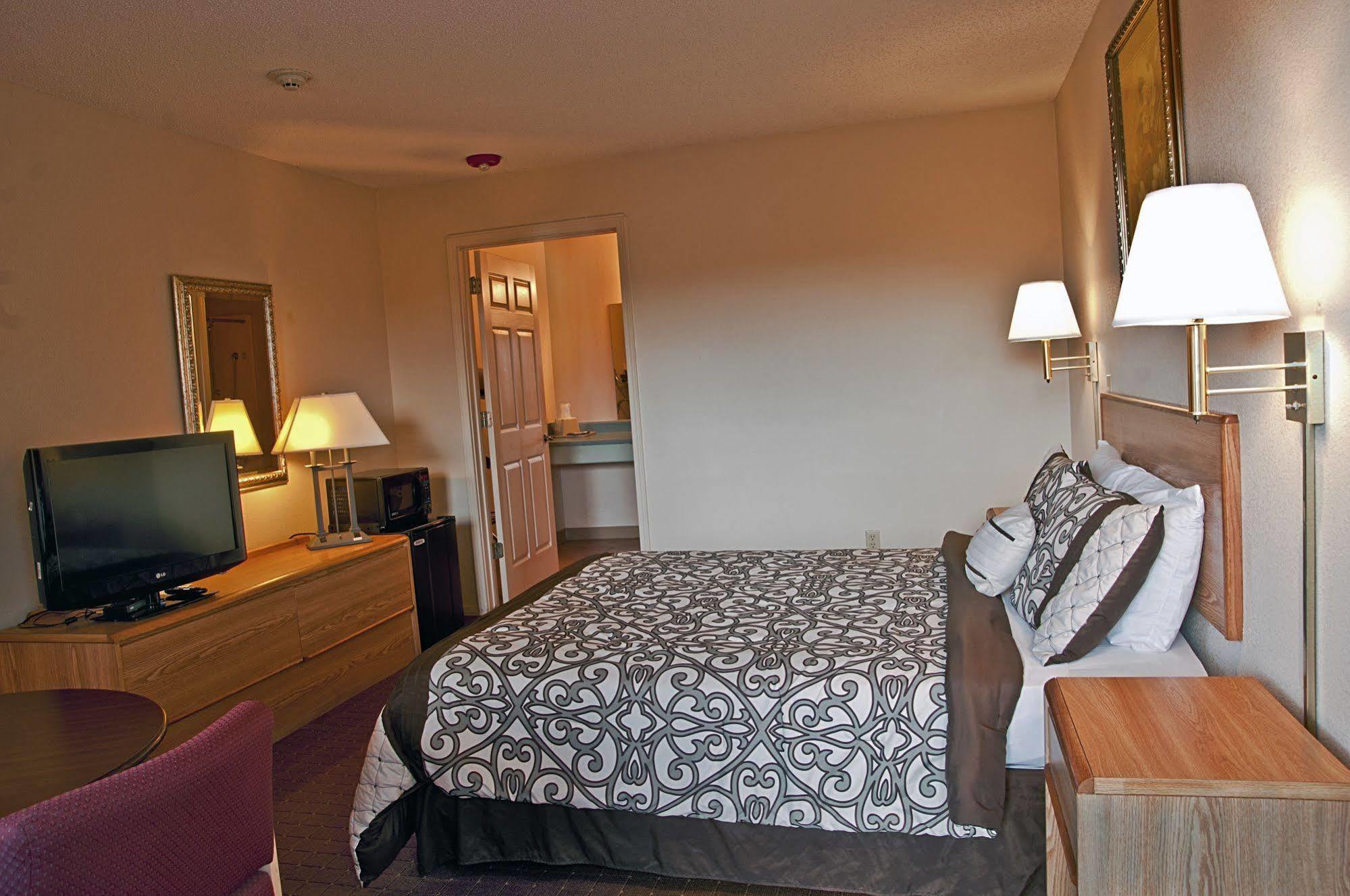 Regency Inn Eureka Springs Kültér fotó