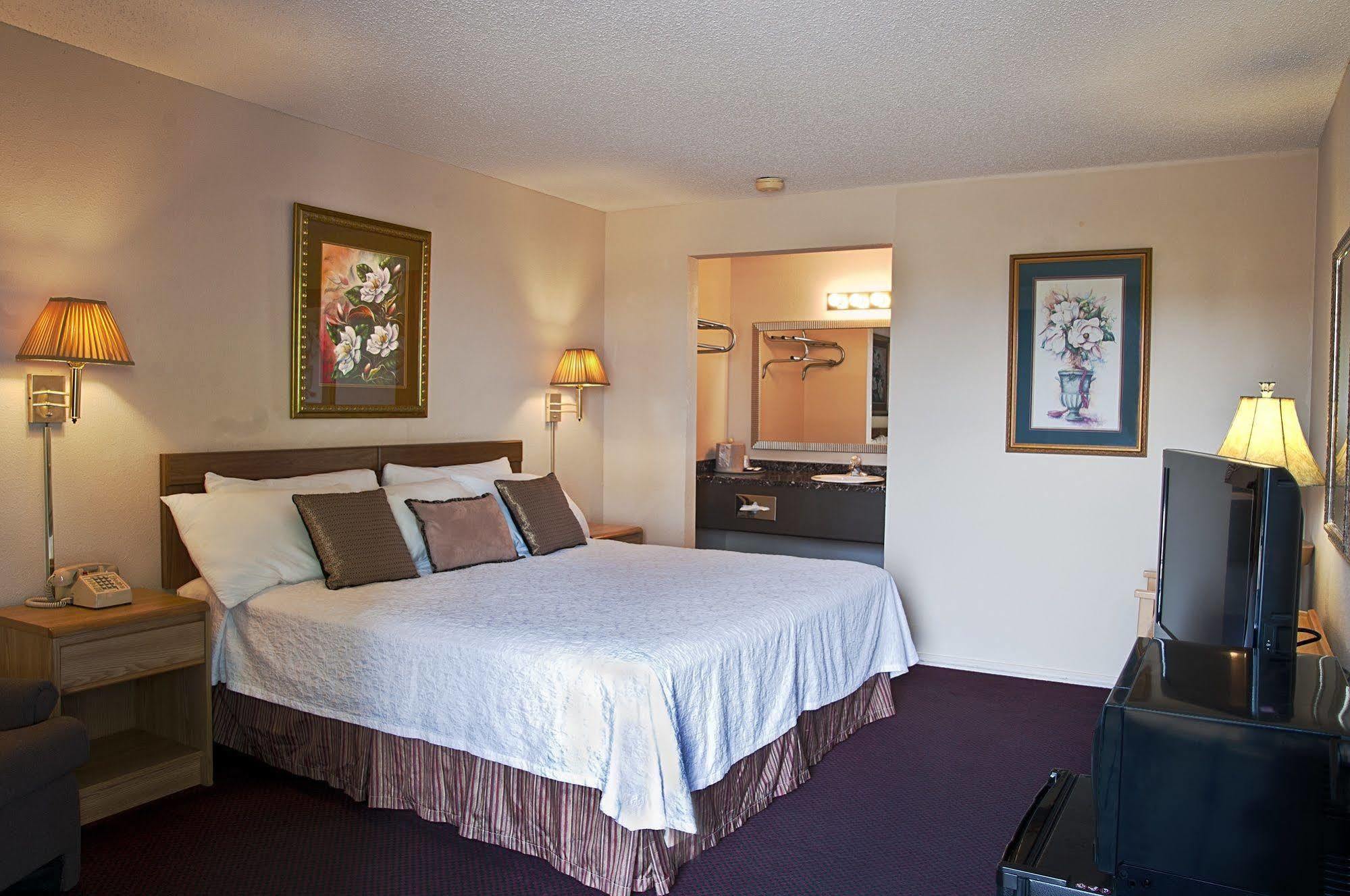 Regency Inn Eureka Springs Kültér fotó