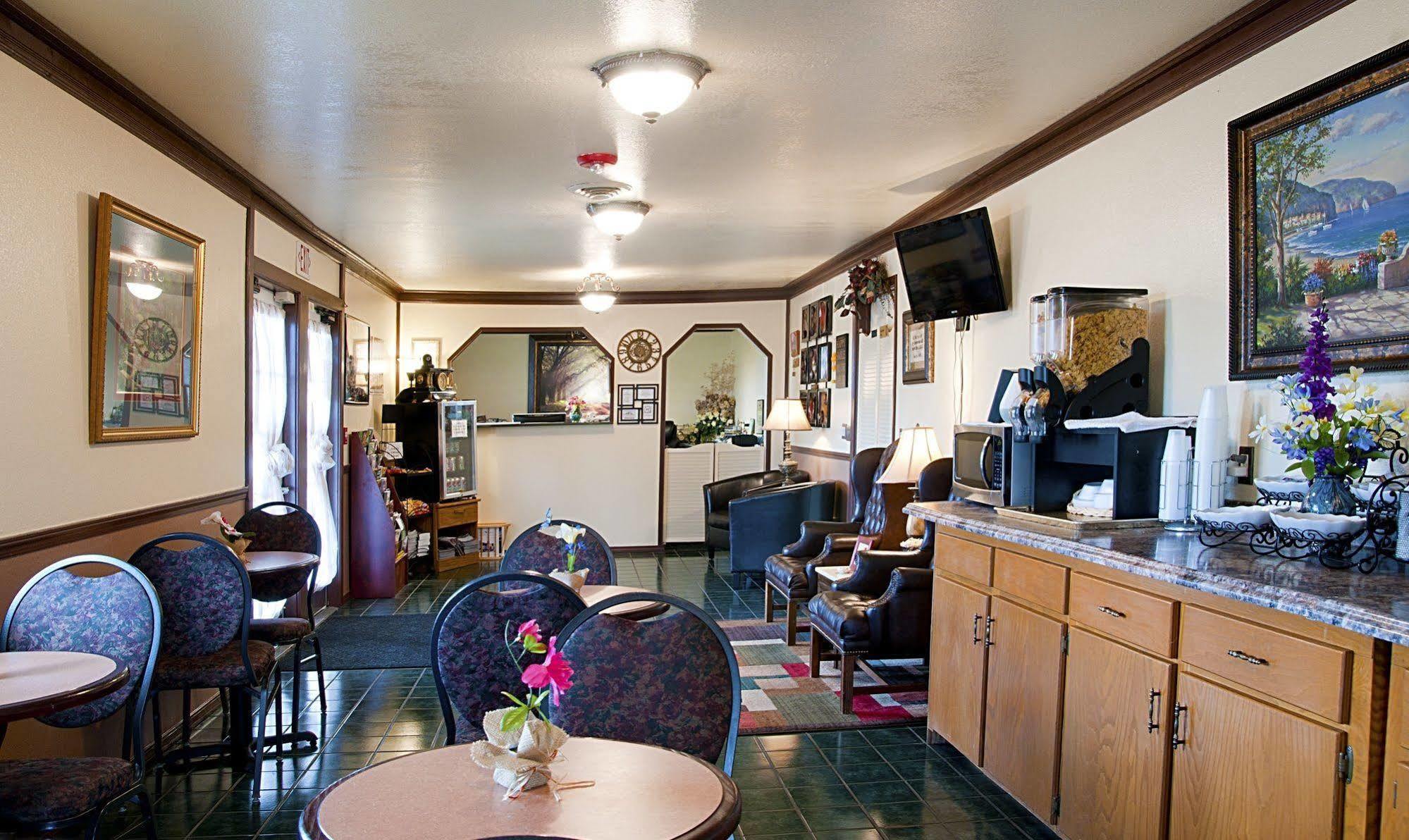 Regency Inn Eureka Springs Kültér fotó